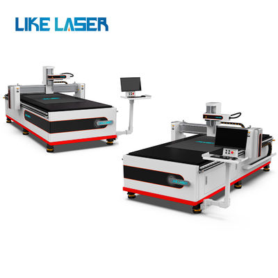 Εύκολη εκμάθηση Fiber Laser Galvo Mirror Engraving Marking Machine για το σχεδιασμό διακόσμησης