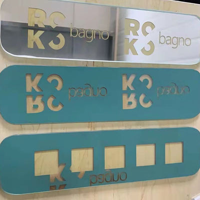 1500mm*3000mm*1100mm Αμμοκροτήματα για μηχανή χαρακτικής με καθρέφτη LED