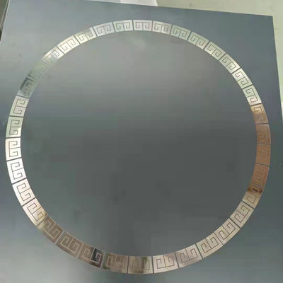 1500mm*3000mm*1100mm ορατή μηχανή χαρακτικής λέιζερ για έξυπνη χαρακτική καθρέφτη μπάνιου