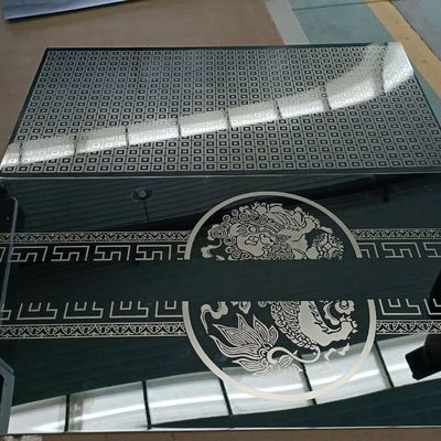 Εφεύρεση 2022 1500mm*3000mm*1100mm Μάσκα Σχήμα Σημείωσης για διακόσμηση πόρτας ανελκυστήρα