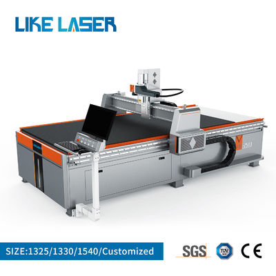 Μηχανή χαρακτικής σφραγίδας 100W Laser Mini Για διακόσμηση φύλλου ανοξείδωτου χάλυβα