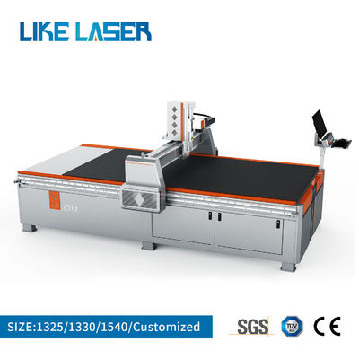 Μηχανή χαρακτικής σφραγίδας 100W Laser Mini Για διακόσμηση φύλλου ανοξείδωτου χάλυβα