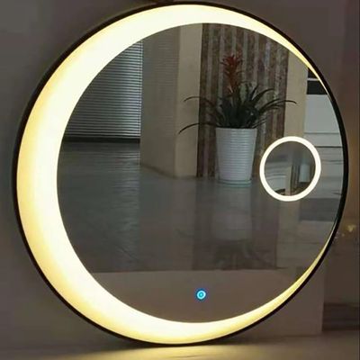 Μεγάλο μορφότυπο 1325 100 Watt μπάνιο γυαλί LED καθρέφτη Λαζερική μηχανή σήμανσης για καθρέφτες