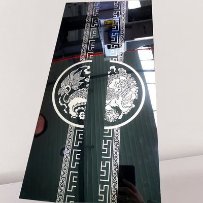 Υδραυλική μηχανή κοπής για την τεχνολογία παλμού λέιζερ στην χαραγμένη πλάκα από ανοξείδωτο χάλυβα
