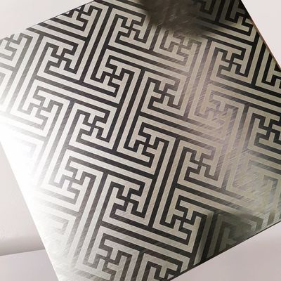 Εξωτερικός Μηχανικός Μηχανογράφος Χαρακτηριστικής Μηχανής από ανοξείδωτο χάλυβα για πλήρη διακοσμητική χαρακτική σε φύλλα