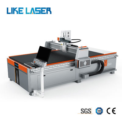 Επεξεργαστή μηχανής με laser CNC