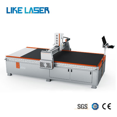 Επεξεργαστή μηχανής με laser CNC