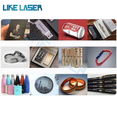 Επιστοποιημένη CE 355nm Gilas UV Online Flying Laser Marking Machine για μπουκάλια ποτών