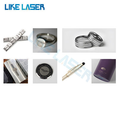 Επιστοποιημένη CE 355nm Gilas UV Online Flying Laser Marking Machine για μπουκάλια ποτών