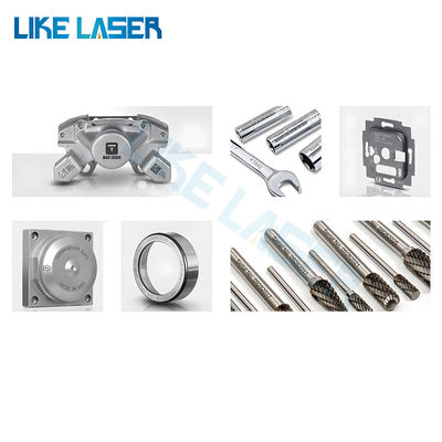 Επιστοποιημένη CE 355nm Gilas UV Online Flying Laser Marking Machine για μπουκάλια ποτών