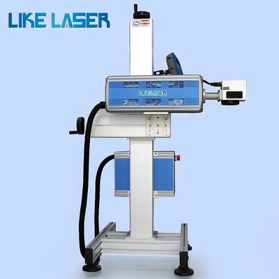 Αεροπορική συσκευή σήμανσης λέιζερ UV 3W 5W για γυάλινα μπουκάλια αρωμάτων