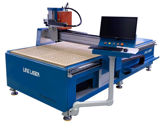 LED καθρέφτης CNC Laser Mirror Glass Design Machine Επεξεργασία υλικών Γυαλί και καθρέφτες