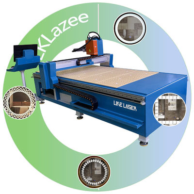 100000h Lifetime Fluid Laser CNC Laser Graving Machine για έξυπνα καθρέφτες Τέχνη σχεδιασμού