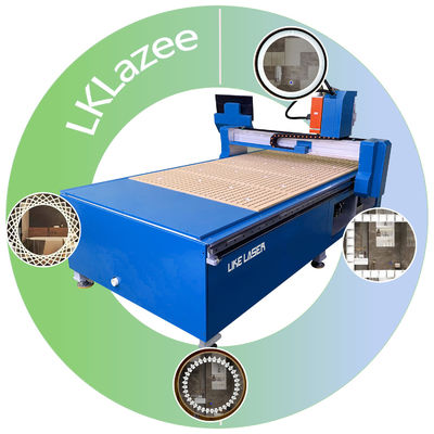 Πιστοποιημένο από την CE 120W Laser Power CNC Mirror Glass Design Machine