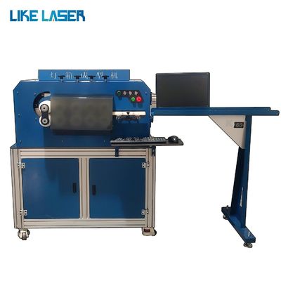 Προφίλ αλουμινίου Superbend Mirror Frame Bending Saw για χαρακτική CNC ακρίβεια 0,0006mm