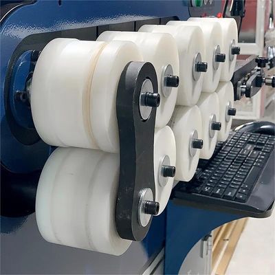 Προφίλ αλουμινίου Superbend Mirror Frame Bending Saw για χαρακτική CNC ακρίβεια 0,0006mm