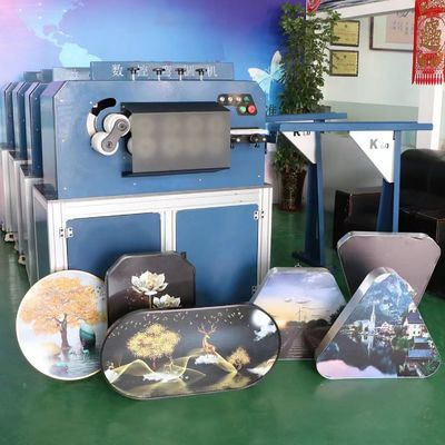 Μηχανή κυλίνδρων Antikythera Εύκολη λειτουργία για πλαίσια καθρέφτη με προφίλ αλουμινίου