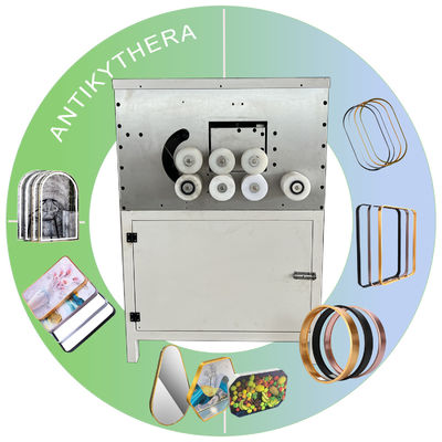 IPX-8 Αδιάβροχο Antikythera K30 Μηχανή Τυποποίησης Αλουμινίου Προφίλ