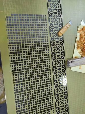 Artcut Vertical Glass Cutting Plotter Λαζερικό Μηχανισμό για Αμμοκροτήματα