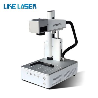 Καταστήματα ένδυσης LIKE-F-ILM-001 Μηχανή σήμανσης με λέιζερ ινών