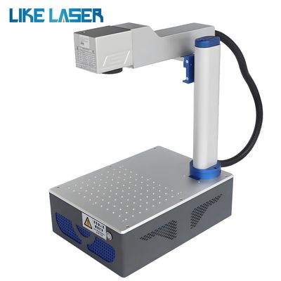 Καταστήματα ένδυσης LIKE-F-ILM-001 Μηχανή σήμανσης με λέιζερ ινών