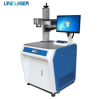 Μηχανή χαρακτικής λέιζερ UV-Like-UV-D για κρύα φωτεινή πηγή γυαλί πλαστικό γυαλί κωδικού ημερομηνίας
