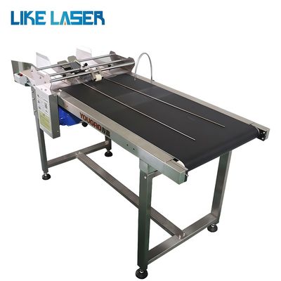 40W CO2 RF Online Flying Laser Marking Machine για μπουκάλια κατοικίδιων ζώων