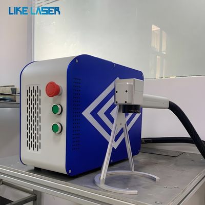 Μηχανή 3D λέιζερ για την σήμανση, την χαρακτική και την κοπή, βάθος σήμανσης 0-1,2 mm, πιστοποιημένη CE