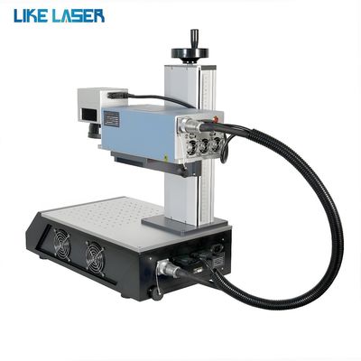 3W 5W 10W UV Laser Engraving Marking Cutting Machine για μέταλλο πλαστικό γυάλινο PCB