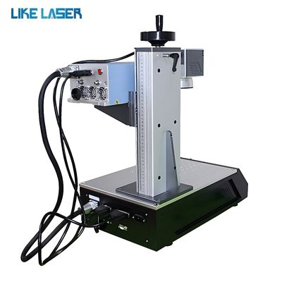 3W 5W 10W UV Laser Engraving Marking Cutting Machine για μέταλλο πλαστικό γυάλινο PCB