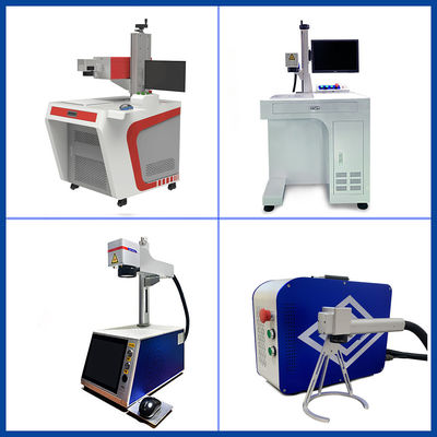 Εμπορεία ρούχων όπως - Dlm-001 Design Laser Marking Machine με Raycus Max Laser Source