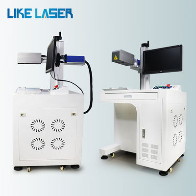 Μίνι-Lm-001 Ενσωματωμένη Μίνι μηχανή σήμανσης λέιζερ με πηγή λέιζερ Raycus Max