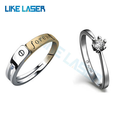 LIKE-F-DLM-001 Desktop Raycus 20W 30W 50W 70W Fiber Laser Marker Μηχανή CNC για Κύπελλα Γιέτι