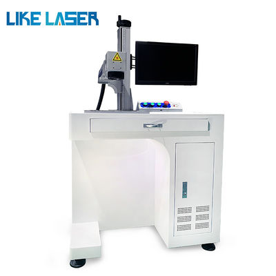 Μηχανή σήμανσης λέιζερ ινών Raycus Jpt Ipg Max 20W 30W 50W 100W